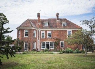 Nyton House, Chichester, West Sussex