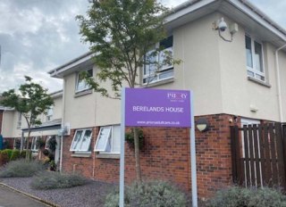 Berelands House, Prestwick, Ayrshire