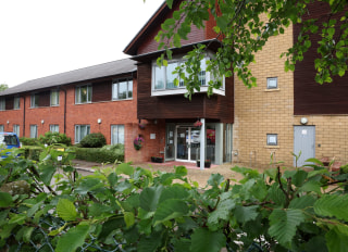 Ty Penrhos Care Home, Caerphilly, Caerphilly