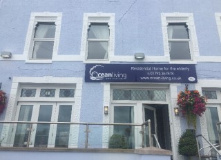 Ocean Living, Swansea, Swansea