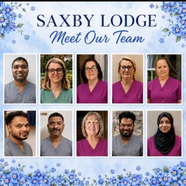 Saxby Lodge