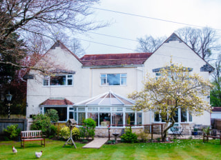 Blenheim Care Home, Bournemouth, Dorset