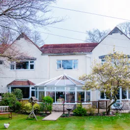 Blenheim Care Home