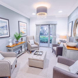 Barchester Broadway Halls Care Home, Dudley, West Midlands