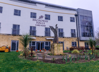 Barchester Broadway Halls Care Home, Dudley, West Midlands