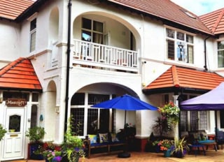 Moorcroft Residential Home, Llandudno, Conwy