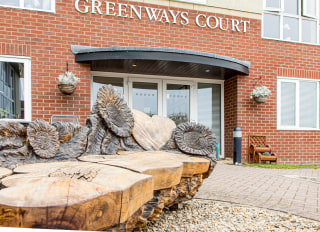 Greenways Court Care Home, Consett, Durham