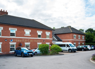 Horse Fair Care Home - Avery Healthcare, Rugeley, Staffordshire