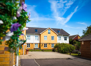 Mayflower Care Home, Gravesend, Kent