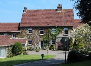 Tracey House, Newton Abbot, Devon