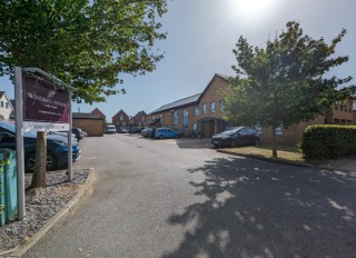 Barchester Windmill Manor Care Home, Oxted, Surrey