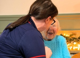 Braeside home for the Elderly, Accrington, Lancashire