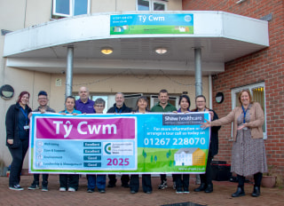 Ty Cwm, Carmarthen, Carmarthenshire