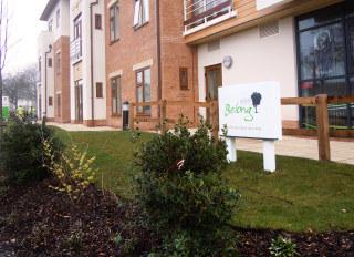 Care Homes belonging to Belong Crewe