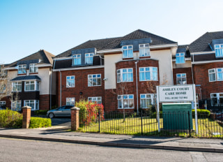 Ashley Court Care Home, Poole, Dorset
