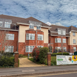 Ashley Court Care Home, Poole, Dorset