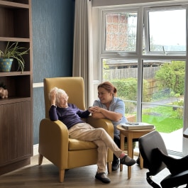 Bassett House Care Home, Swindon, Wiltshire