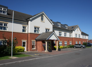 Seagrave House Care Home - Avery Healthcare, Corby, Northamptonshire