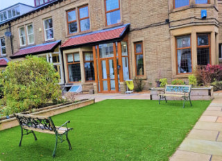 Abiden, Burnley, Lancashire