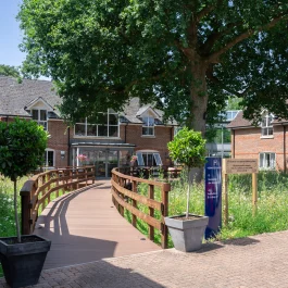 Verwood House Care Home