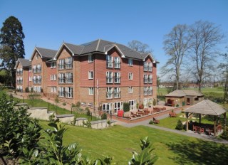Lakeside Care Home, Reading, Berkshire