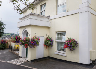 Westlands Care Home, Teignmouth, Devon