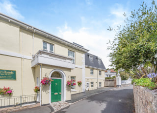 Westlands Care Home, Teignmouth, Devon