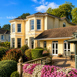 Doneraile Residential Care Home, Newton Abbot, Devon