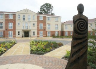 Claremont Court Care Home