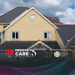 Meddyg Care Dementia Homes - Criccieth, Criccieth, Gwynedd
