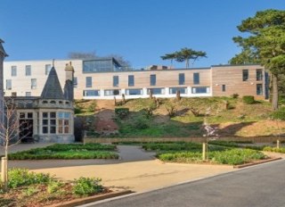 Lincombe Manor Care Centre, Torquay, Devon