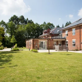 Bagshot Park Care Centre