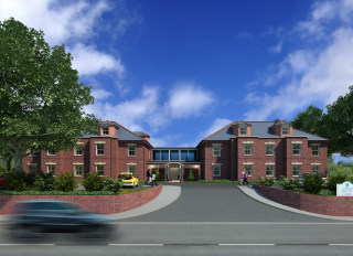 Bagshot Park Care Centre