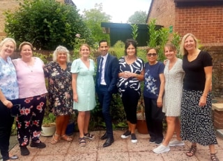 Rosedale Care Home, Horsham, West Sussex