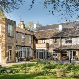 Headingley Hall Care Home, Leeds, West Yorkshire