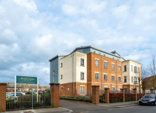 Azalea Court, Enfield, London