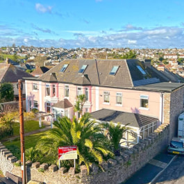 Belmont House, Brixham, Devon