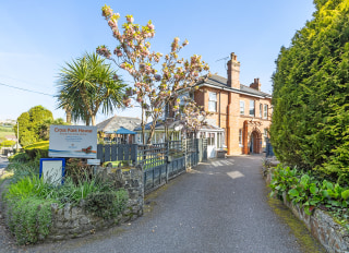 Cross Park House Care Home, Brixham, Devon