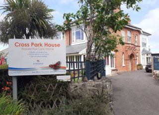 Cross Park House Care Home, Brixham, Devon