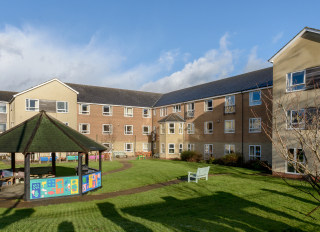 Rose Lodge Care Home, Halifax, West Yorkshire