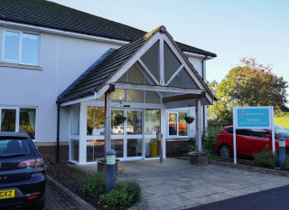 Yarnton Residential and Nursing Home, Kidlington, Oxfordshire