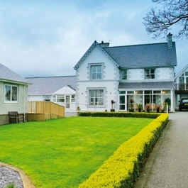 Plas Garnedd Residential Home, Llanfairpwllgwyngyll, Isle of Anglesey (Ynys Mon)
