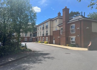Blandford Grange Care Home, Blandford Forum, Dorset