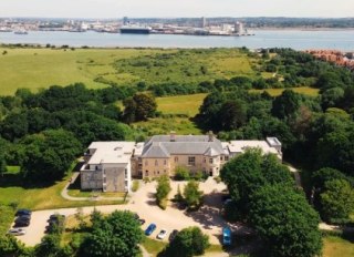 West Cliff Hall Care Home, Southampton, Hampshire