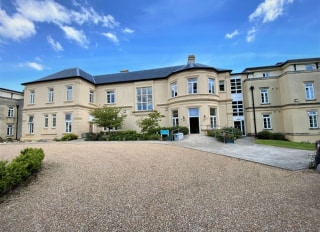 West Cliff Hall Care Home, Southampton, Hampshire