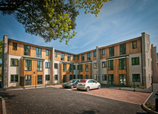 Horfield Lodge, Bristol, Bristol