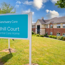 Redhill Court Residential Care Home