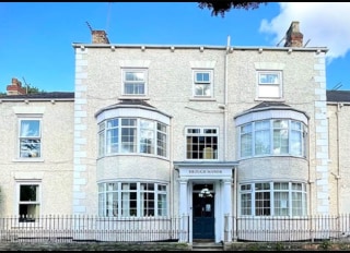 Brough Manor Care Home, Brough, East Riding of Yorkshire