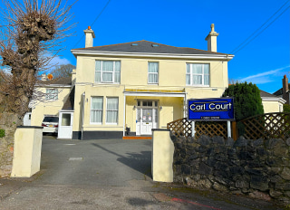 Carl Court, Torquay, Devon