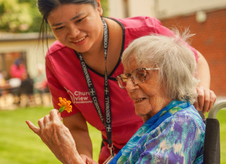 Church View Care Home, Staines-upon-Thames, Surrey